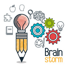 Brain Storming Design 