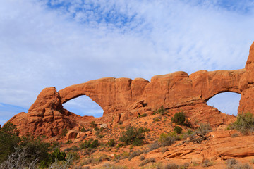 Arches National Park, Moab, USA