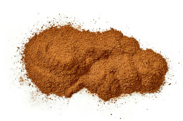 Poster - heap of ground cinnamon