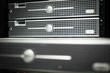 © cookiecutter - Storage servers in data room Domestic Room