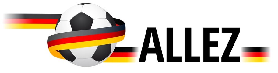 Sticker - Allez