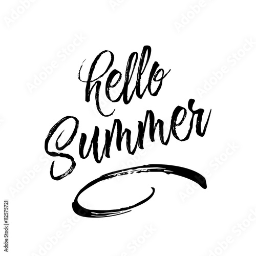 Summer Beautiful Greeting Card Poster Scratched Calligraphy Black Text Word Handwritten Design Hand Drawn Modern Brush Lettering White Background T Shirt Print Stock Vector Adobe Stock Calligraphy 101 calligraphy 101 by jeaneen gauthi. summer beautiful greeting card poster