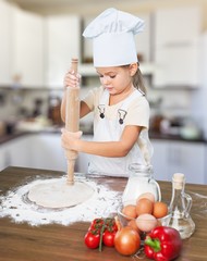 Wall Mural - Bake.