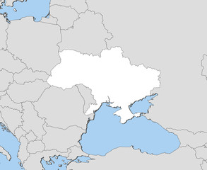  Map - Ukraine