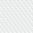 White diagonal embossed abstract seamless pattern