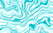 Vector ink marble style texture. Hand drawn marbling effect.