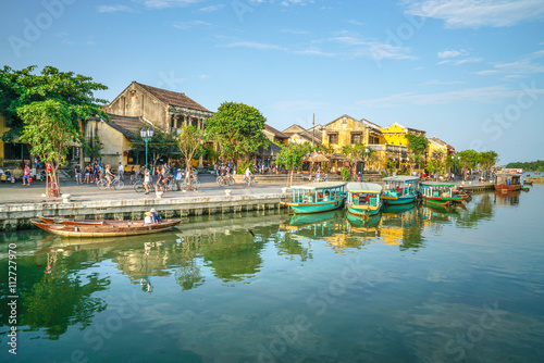 Valokuva  Hoi An Ancient Town, Vietnam