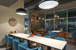 © interiorphoto - Modern restaurant in office building