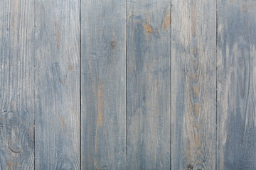 Wall Mural - Serenity blue wood texture and background.