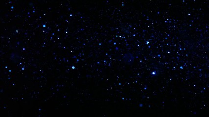 defocus bokeh background introduction blue light blur
