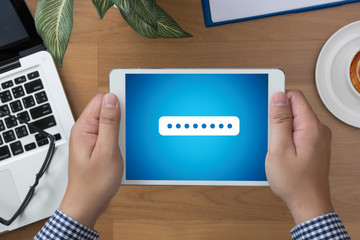 Poster - Password Security Log in Technology