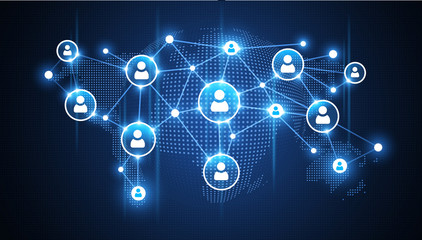 social media network