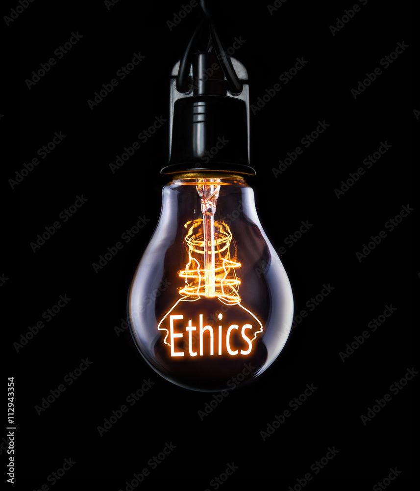 Business Ethics Concept