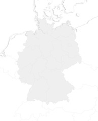  Map - Germany