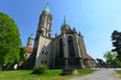 Naumburger Dom St. Peter und Paul, Kirche, Deutschland, Sachsen-Anhalt, Naumburg