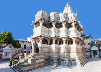 Wall Mural - Jagdish Temple, Udaipur