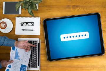 Poster - Password Security Log in Technology