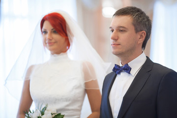 Wall Mural - Wedding ceremony