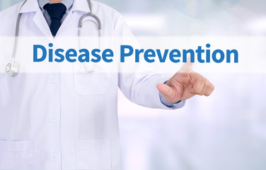 Wall Mural - Disease Prevention