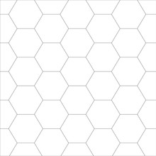 Geometry Pattern Hexagon