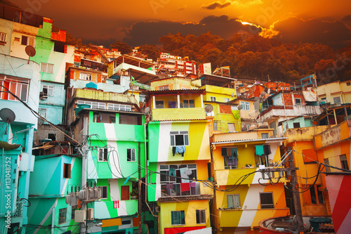 Fototapeta na szkło Rio de Janeiro