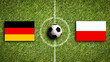 Fußball: Deutschland gegen Polen