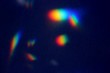 canvas print picture - Spektralfarben