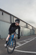 © kltobias - Fixed-Gear Bicycle Athlete in Action