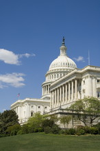U.S. Capitol Building, Washington D.C. (District Of Columbia)