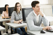 © BGStock72 - Young people in the classroom