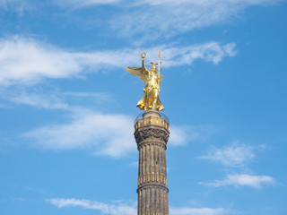 Poster - Angel statue in Berlin