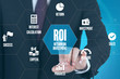 © relif - ROI TECHNOLOGY COMMUNICATION TOUCHSCREEN FUTURISTIC CONCEPT