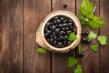 Poster - black currant