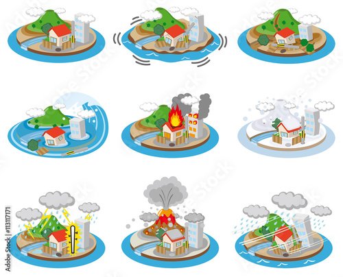 2 367 Disaster Torrent Typhoon Wall Murals Canvas Prints Stickers Wallsheaven