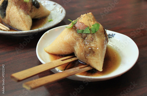 Zhongze Canvas Print