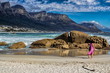 Kapstadt, Strand in Camps Bay