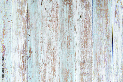 Naklejka na szybę pastel wood planks texture