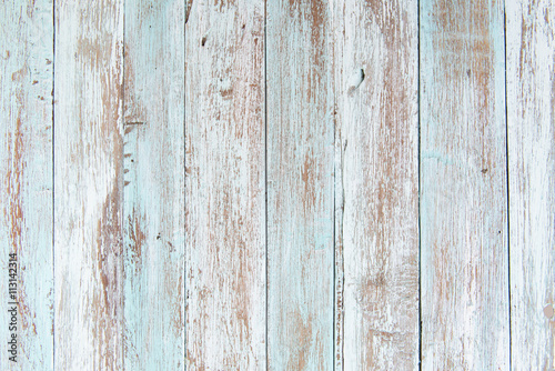 Fototapeta dla dzieci pastel wood planks texture
