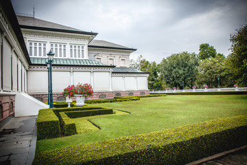 Bang Pa-In Palace in Ayutthaya, Thailand