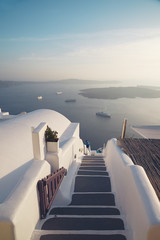  Santorini island - Greece