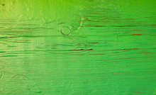  Lime Green Color Wood Board Use For Background