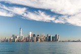 Fototapeta Nowy Jork - Panorámica de Nueva York