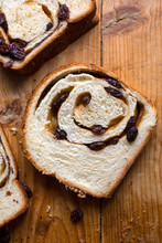 Bread With Dried Fruit