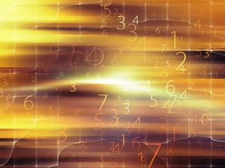 Advance of Numbers