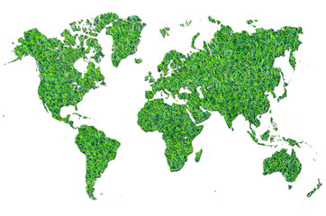 green wlord map.