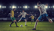 © Sergey Nivens - Hot football moments