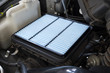 new air filter for car, auto spare part