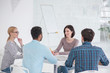 © Yakobchuk Olena - Business meeting in modern office