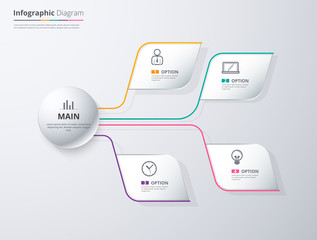 Diagram Template, Organization chart template. flow template, bl