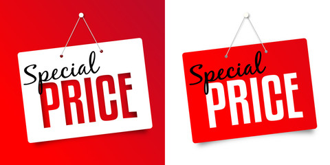 Sticker - Special price